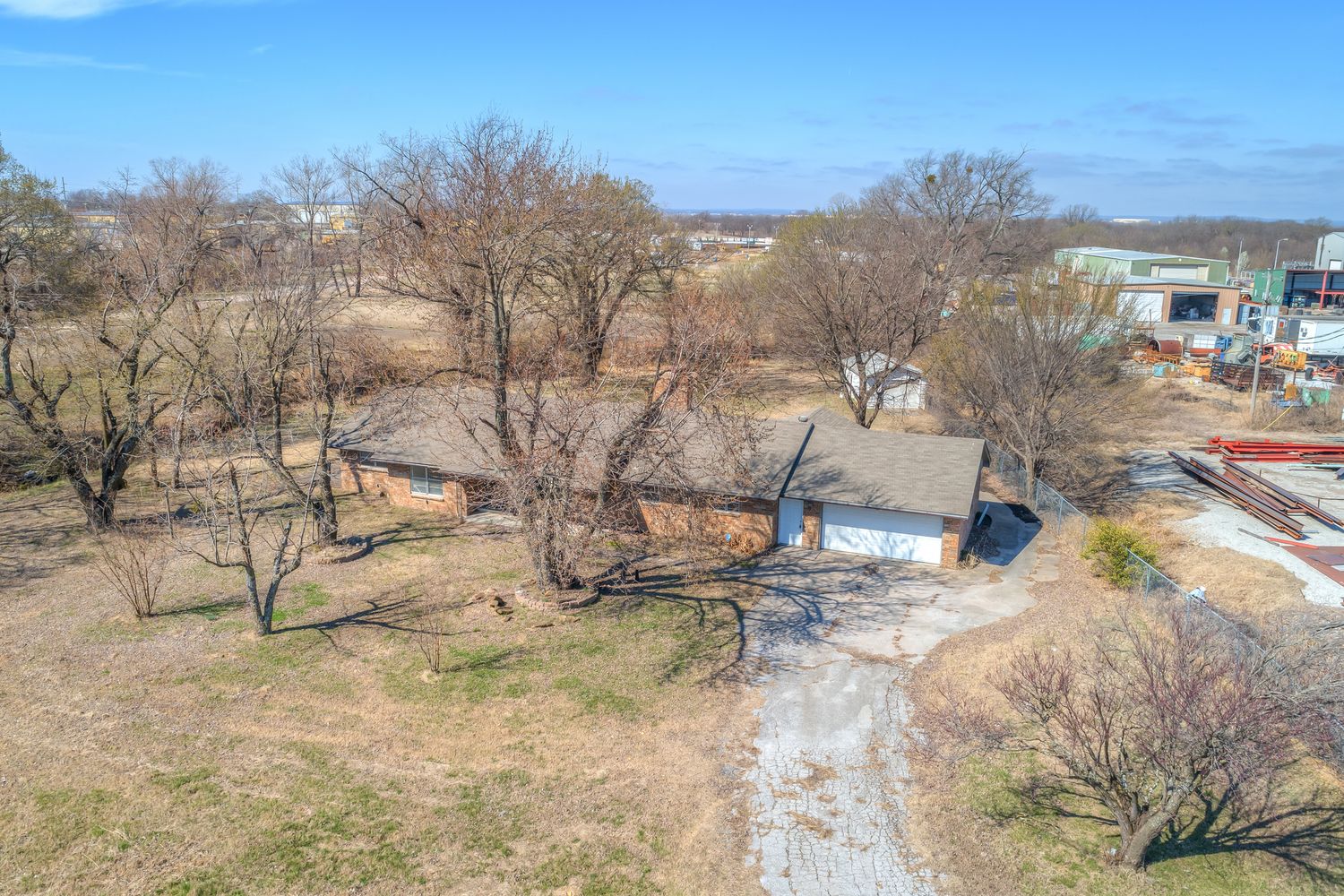 1706 N 161st East Ave, Tulsa, OK 74116